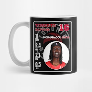 Mouhamadou Gueye Mug